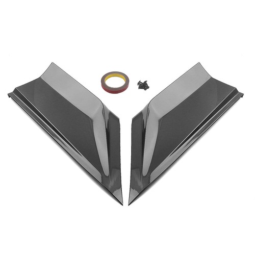 1Pair Metallic Gray Rear Bumper Side Corner Trim For Honda Accord 2018-22 YOFER - Picture 5 of 11