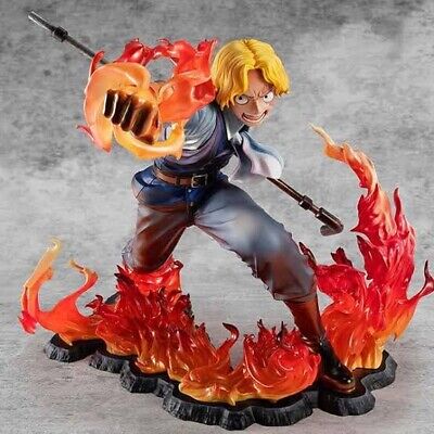 Megahouse pop LIMITED EDITION ONE PIECE Sabo Fire Fist Inheritance From  Japan | eBay