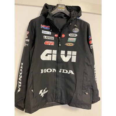 MotoGP RACING honda HRC LCR TEAM Jacket Size L Near Mint!! limited 