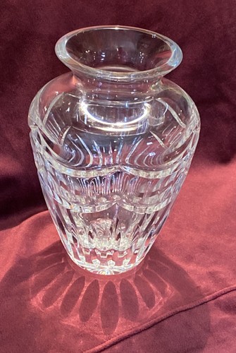 Waterford Crystal POMPEII Collection 6" Vase - Picture 7 of 11