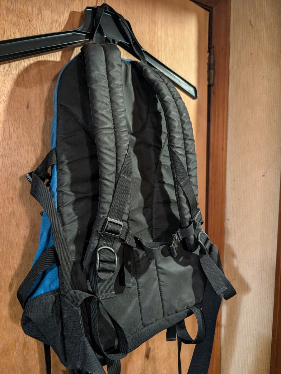 THE NORTH FACE VINTAGE BACKPACK OLD SCHOOL ORIGINAL RN61661 NYLON