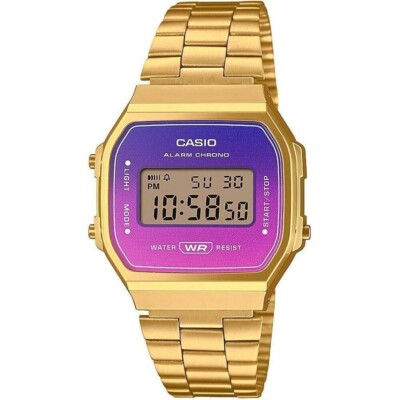 Casio A168WERG-2A Unisex  Digital Watch
