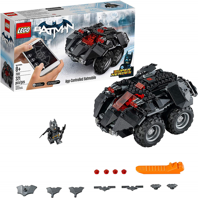 lego batmobile ebay