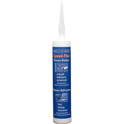 WEICON Speed-Flex WEIß  Kleb -Dichtstoff Klebstoff 310ml POWER