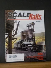Scale Rails NMRA 2004 April The HO-Scale County Railroad