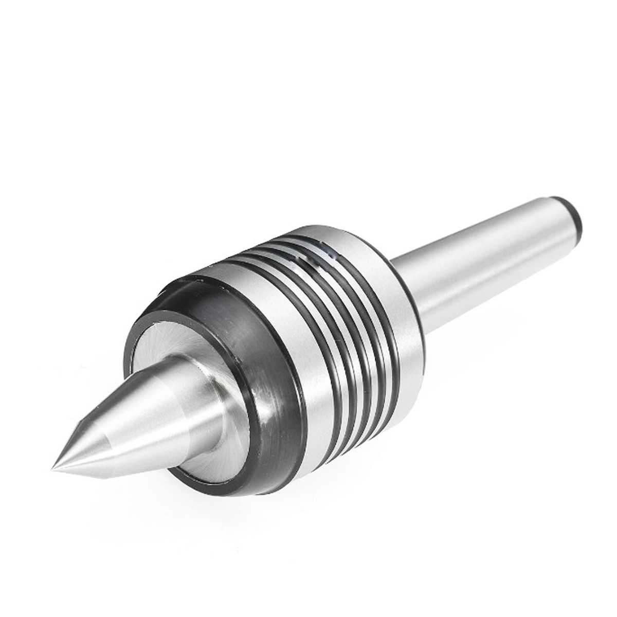 MGGi MT3 60° Live Revolving Center - High Accuracy 0.000197" For Lathe & CNC, 440 Lb Load Capacity - View #10