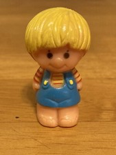 Vintage Kenner Tree Tots Tree House Boy, Chip, 1975 2 