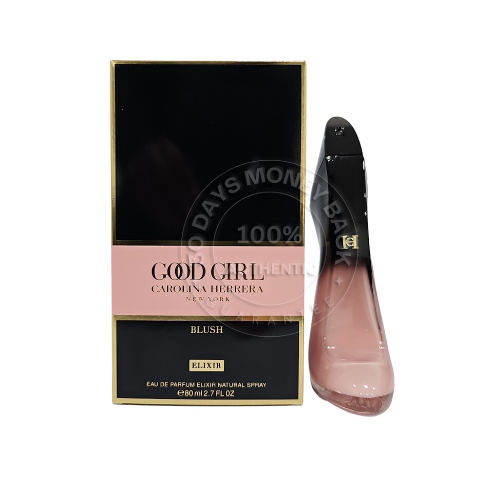 Carolina Herrera Good Girl Blush ELIXIR EDP 2.7 oz / 80 ml