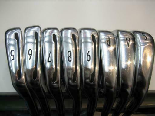 TAYLORMADE GLOIRE クラブセット Golf Iron Set TaylorMade Gloire Forged GL600i (R) 6pcs 5-P JAPAN