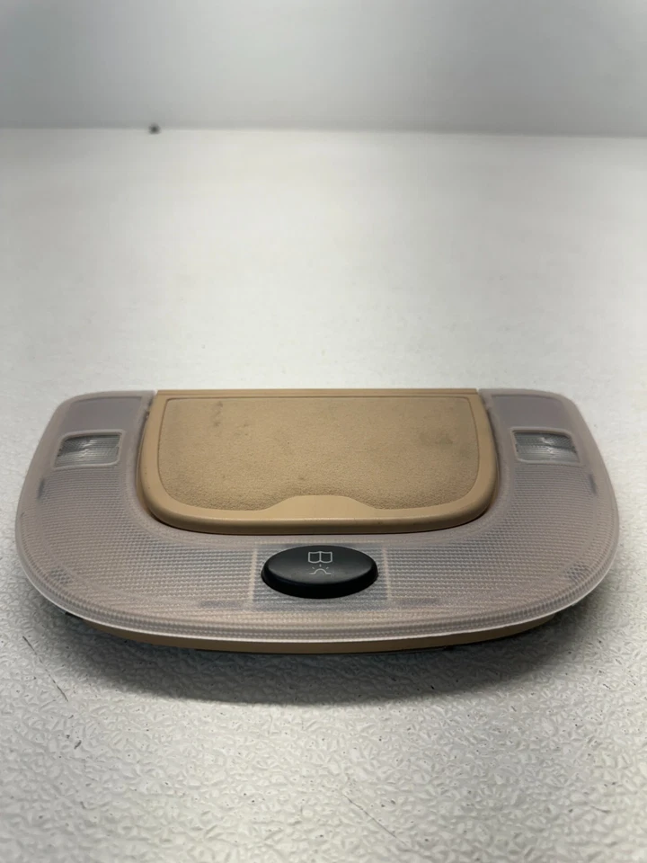 Mercedes-Benz S500 W220 2000-2006 techo trasero derecho cúpula espejo retrovisor OEM 231940 Foto 2 de 4