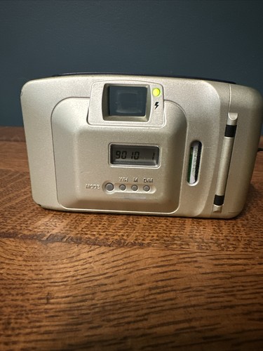 Polaroid 2400FF Focus Free Auto Flash 35MM Film Camera With Film Inside - Picture 4 of 6