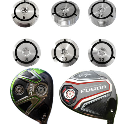 Golf Weight Fit Callaway Big Bertha Fusion Driver GBB Epic Sub Zero Fairway Wood