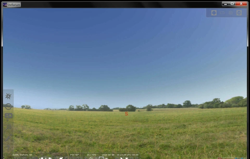 Stellarium Real Time 3D Planetarium Astronomy Astronomers Telescope Software CD - Image 4 of 4