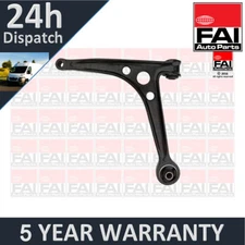 Track Control Arm Front Left Lower FAI Fits VW Sharan Ford Galaxy Seat Alhambra