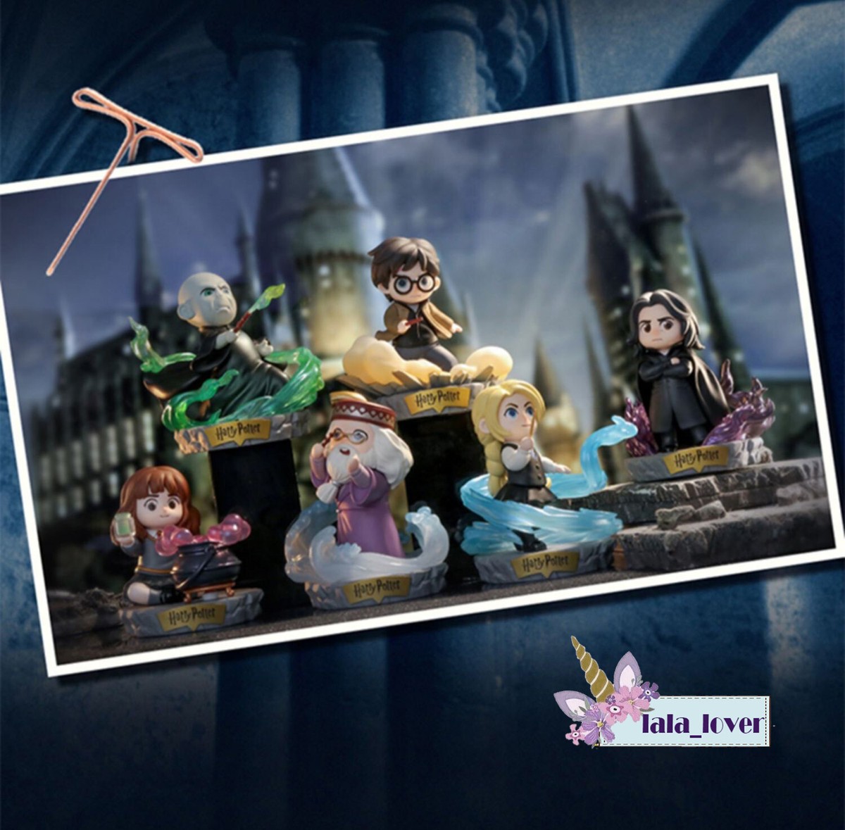 52Toys Harry Potter Wizarding World Magic Battle Series Confirm