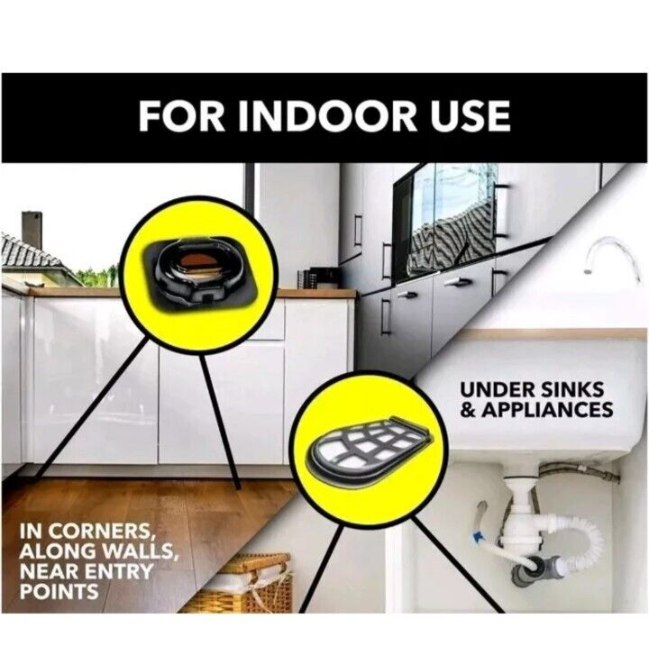 Raid 15745 Double Control Small Roach Baits for sale online | eBay