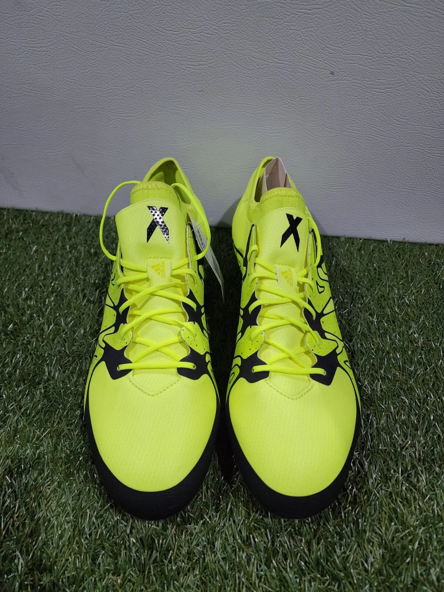 New soccer cleats adidas X 15.1 fg ag eBay