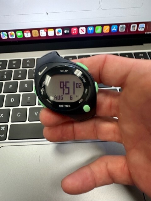 nike vintage speed runners y2k watch | eBay