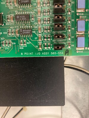 Simplex, 565-554 8 Point I/O Card