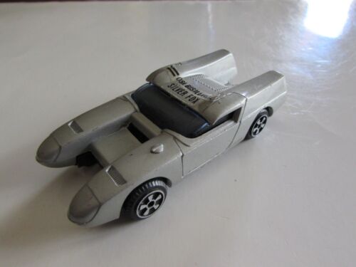 POLITOYS - OSI SILURO E 25 - sc. 1:43 - Foto 4 di 11