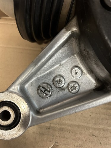 Coppia conica Bmw R 1100 RT - R 850 RT 2314884 - Foto 5 di 7