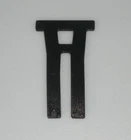 *REPRO* G.I. GI Joe Hanger Stand Figure Insert for 1983 Cobra SNAKE Battle Armor