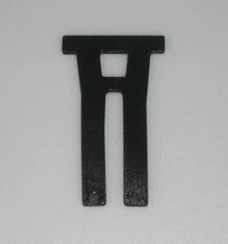 *REPRO* G.I. GI Joe Hanger Stand Figure Insert for 1983 Cobra SNAKE Battle Armor