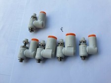 SMC AS1301F Flow Controller Pneumatic Connector Valve 5/PK (IN21S1B2)