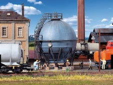 Vollmer Gas Boiler 45529 HO Scale