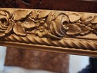 Antique Large Gilt Mirror 38" x 30" — photo 5