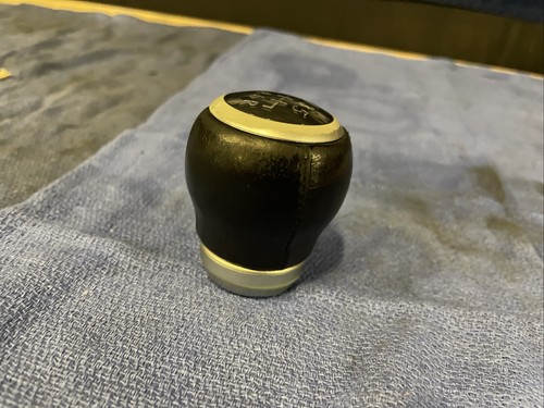 2004-2024 SUBARU IMPREZA WRX STI 6-SPEED SHIFT KNOB OEM GENUINE 04-24 - Picture 4 of 12