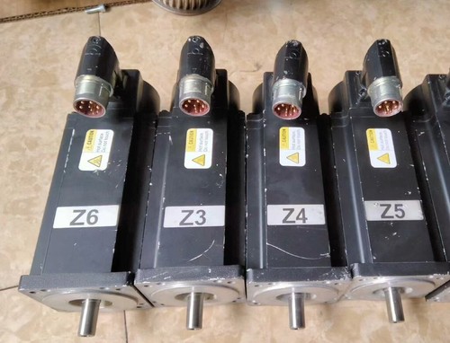 1pc USED VPL-B0752F-PK14AA Motor Tested By DHL or FedEx #VE4D CH