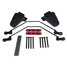 Redcat Racing Machete 4s Sway Bars Front Rear A Arm Pins  Brace  Skidplates 6s
