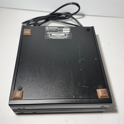 VINTAGE Videonics Video EditMaker für Videoproduktion & Schnitt Modell EM-1 NTSC - Bild 11 von 13