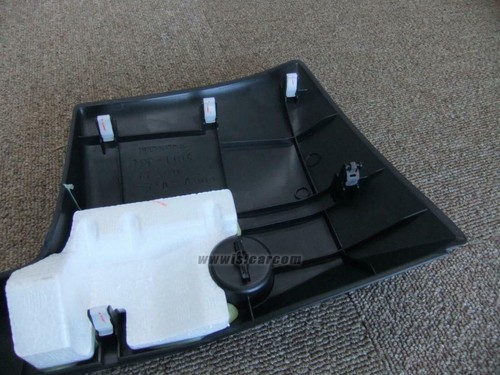 HONDA S2000 6MT 2006-2009 COVER ASSY, PANNELLO STRUM LWR *NH167L* 77300-S2A-A50ZA - Foto 8 di 18
