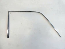 Mercedes W116 350 SE A1167280231 A1167280431 Trim Bar Door Upper Right 103