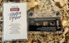 Your Basic Rhythm  Blues Cassette 