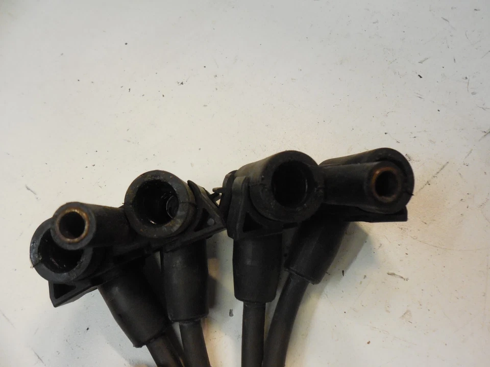 02 Saturn SC1 SC2 Sl1 SL2 Ignition Coil Spark Plug Wires Set KW676 / KW746 - Image 4 of 4