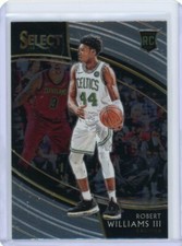 2018-19 Panini Select Basketball Courtside Rookie #263 Robert Williams III