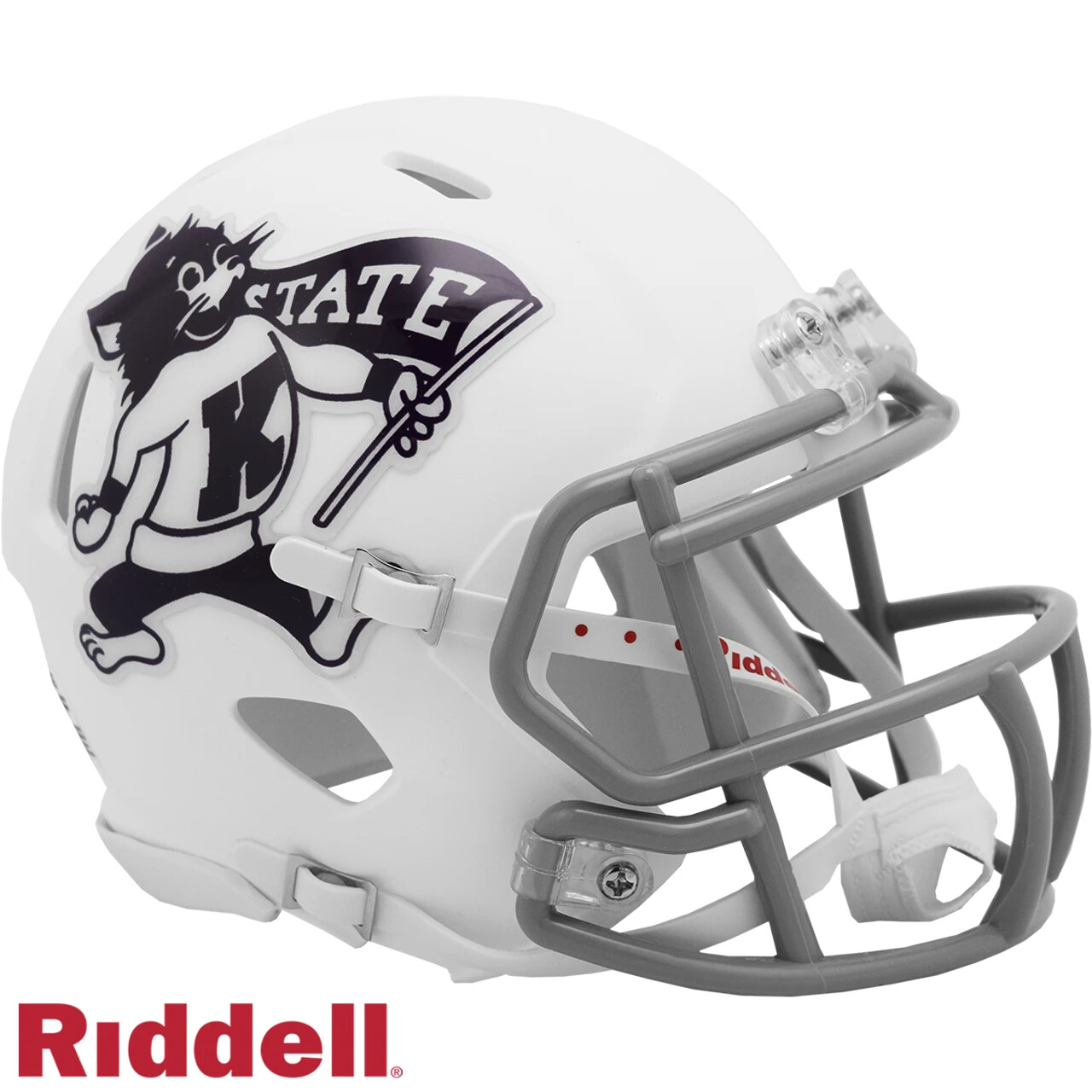 Riddell!