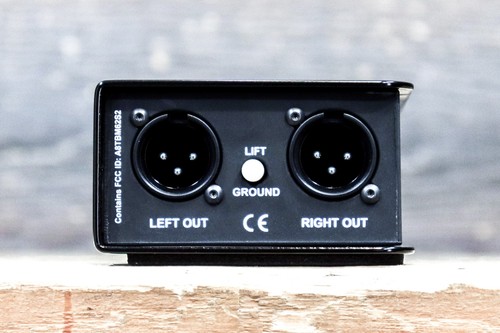 Radial Engineering BT-Pro V2 Dual-Channel Bluetooth-Enabled Active Direct Box - Picture 4 of 6