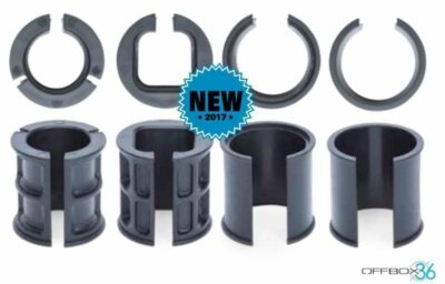 Preston Innovations Offbox 36 Insert Twin Pack 32MM ROUND P0110081