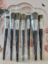Juego de cepillos faciales Sephora Pro Collection 7 piezas (#47,#49,#50,#55,#56,#61,#75) Nuevo