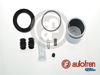 Autofren Seinsa D41109C Reparatursatz, Bremssattel Vorderachse FÜR Land Rover NI