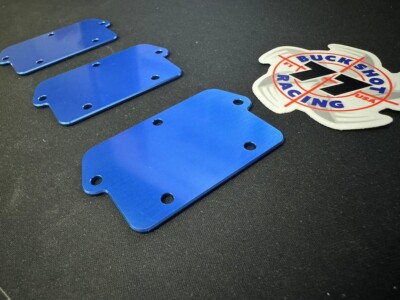 Billet Carb Top Cover Plate 1395-6032 Mercury WH Quicksilver