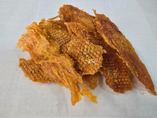 Premium Chicken Breast Jerky 1/2/5 - Natural and Healthy Dog Treats - Picture 3 of 3