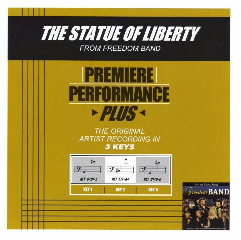 Ivan Parker The Statue Of Liberty Accompaniment Track  