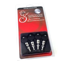 Grover Champion Tenor 4-string Banjo Tuners/Machines/Tuning Pegs 75B