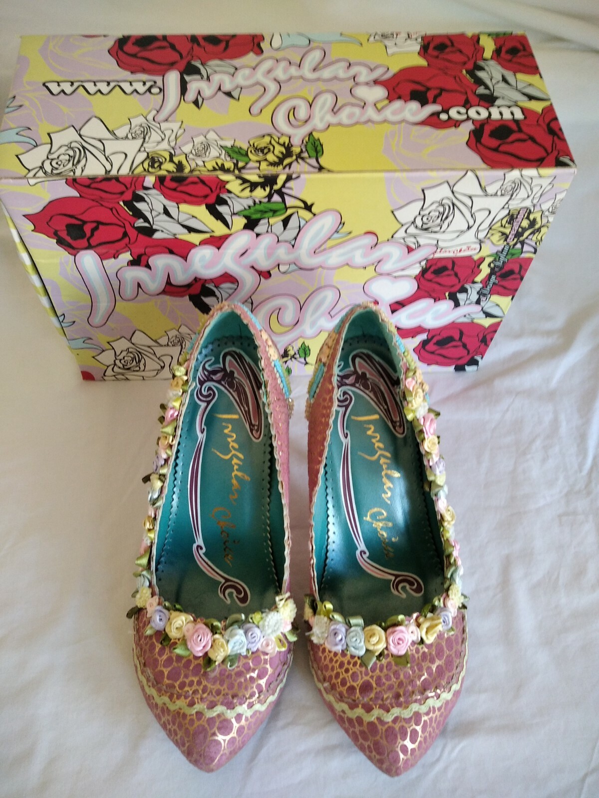 regular choice shoes