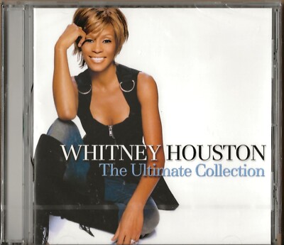 Whitney Houston - CD - The Ultimate Collection - 2009 - NEUWARE!